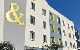 B&B Hotel Creil Chantilly